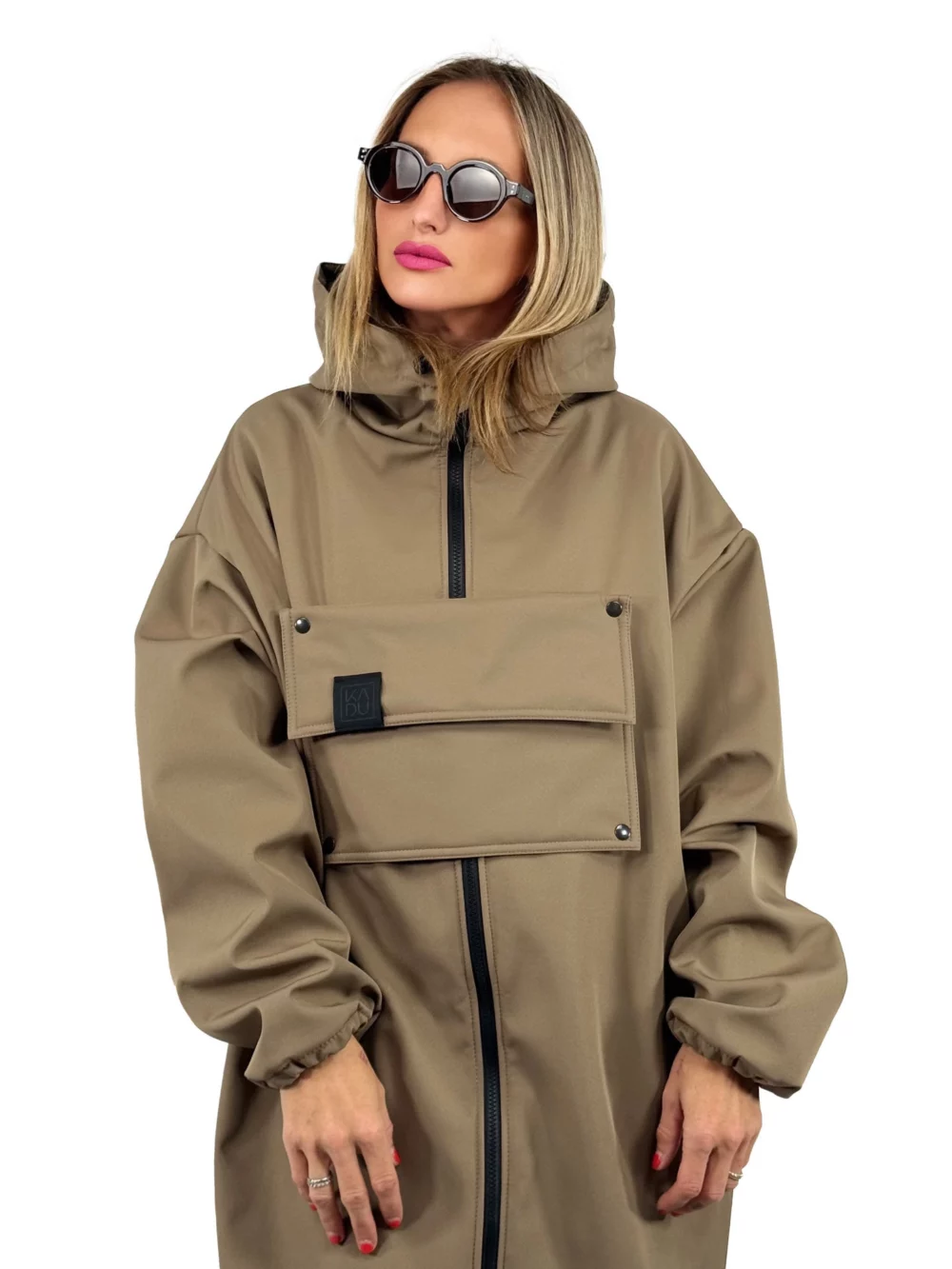 kadu skippy long zipp