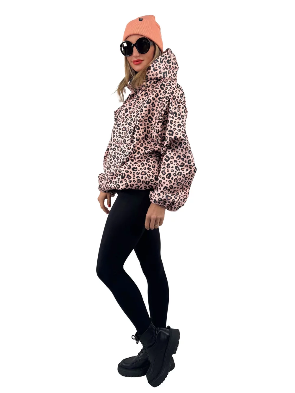 kadu skippy leopard bunda