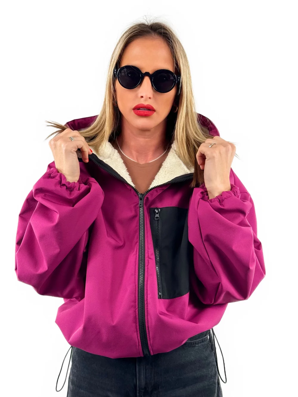 kadu bunda bomber
