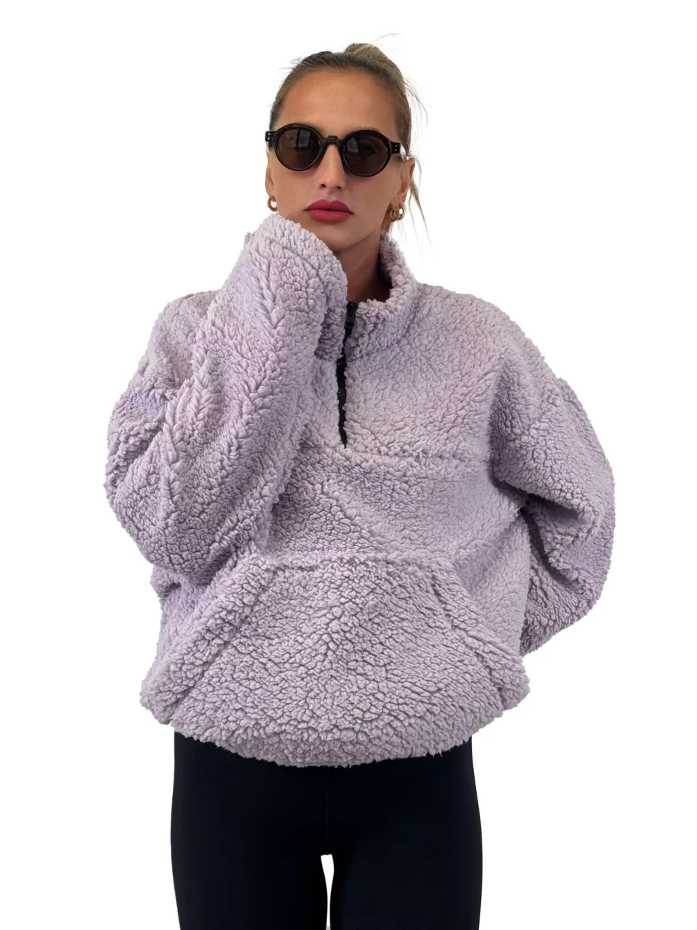 kadu mikina snow