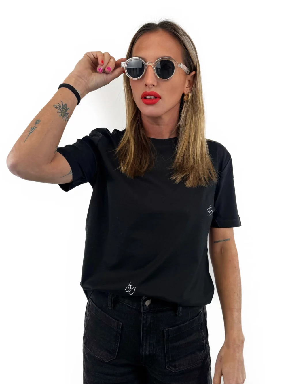 kadu tričko neon