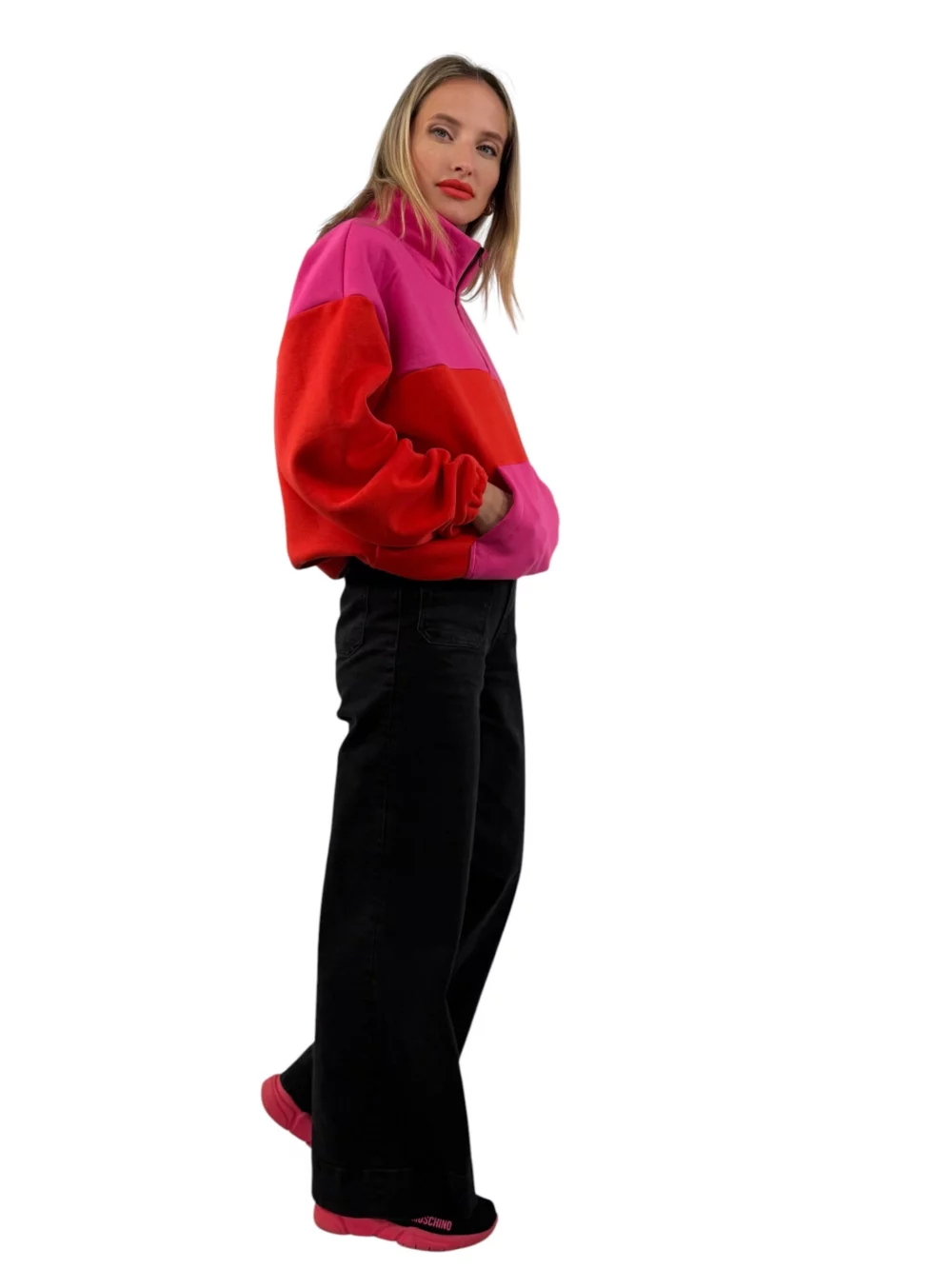 kadu mikina snow