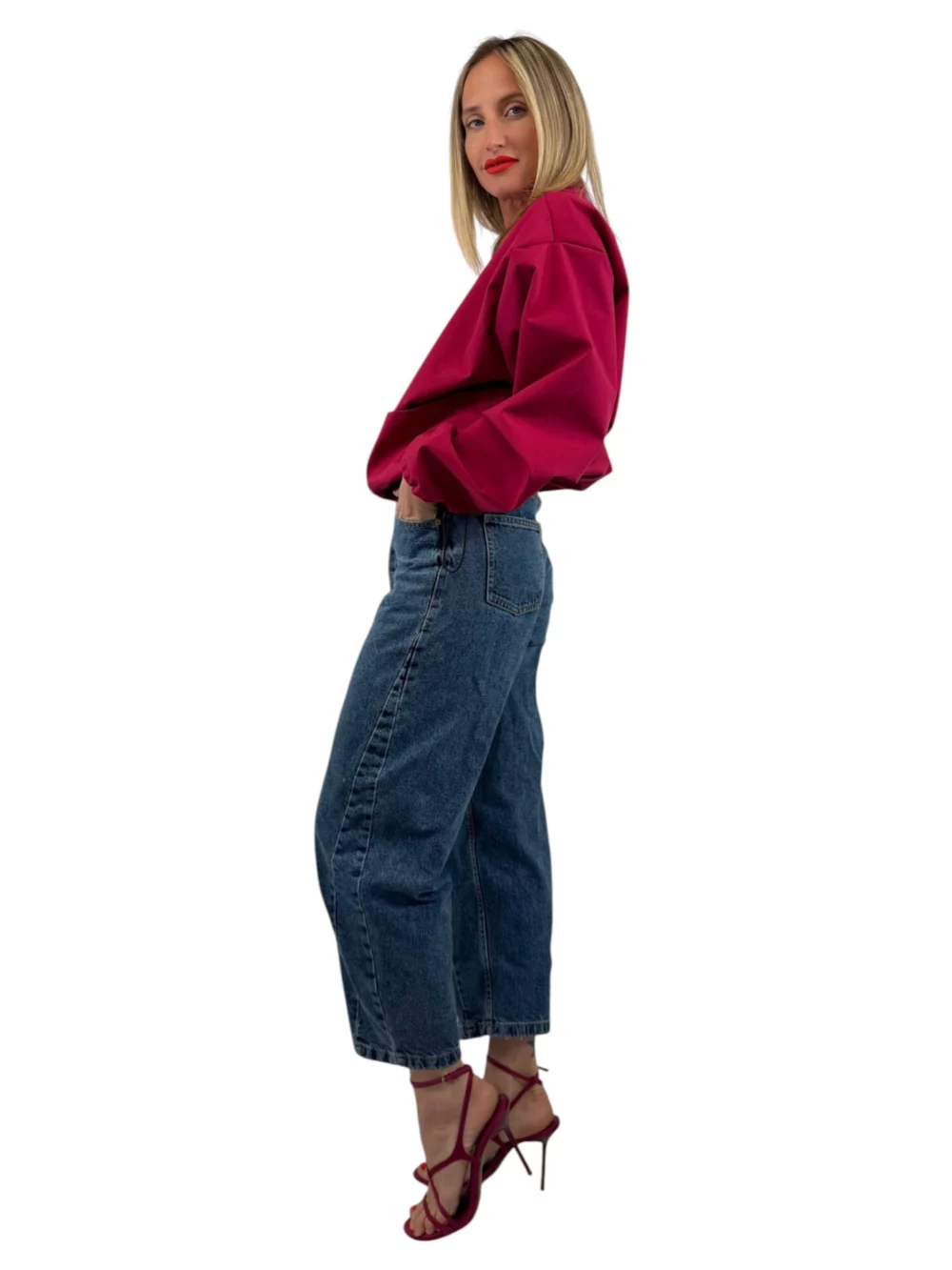 kadu bomber bunda