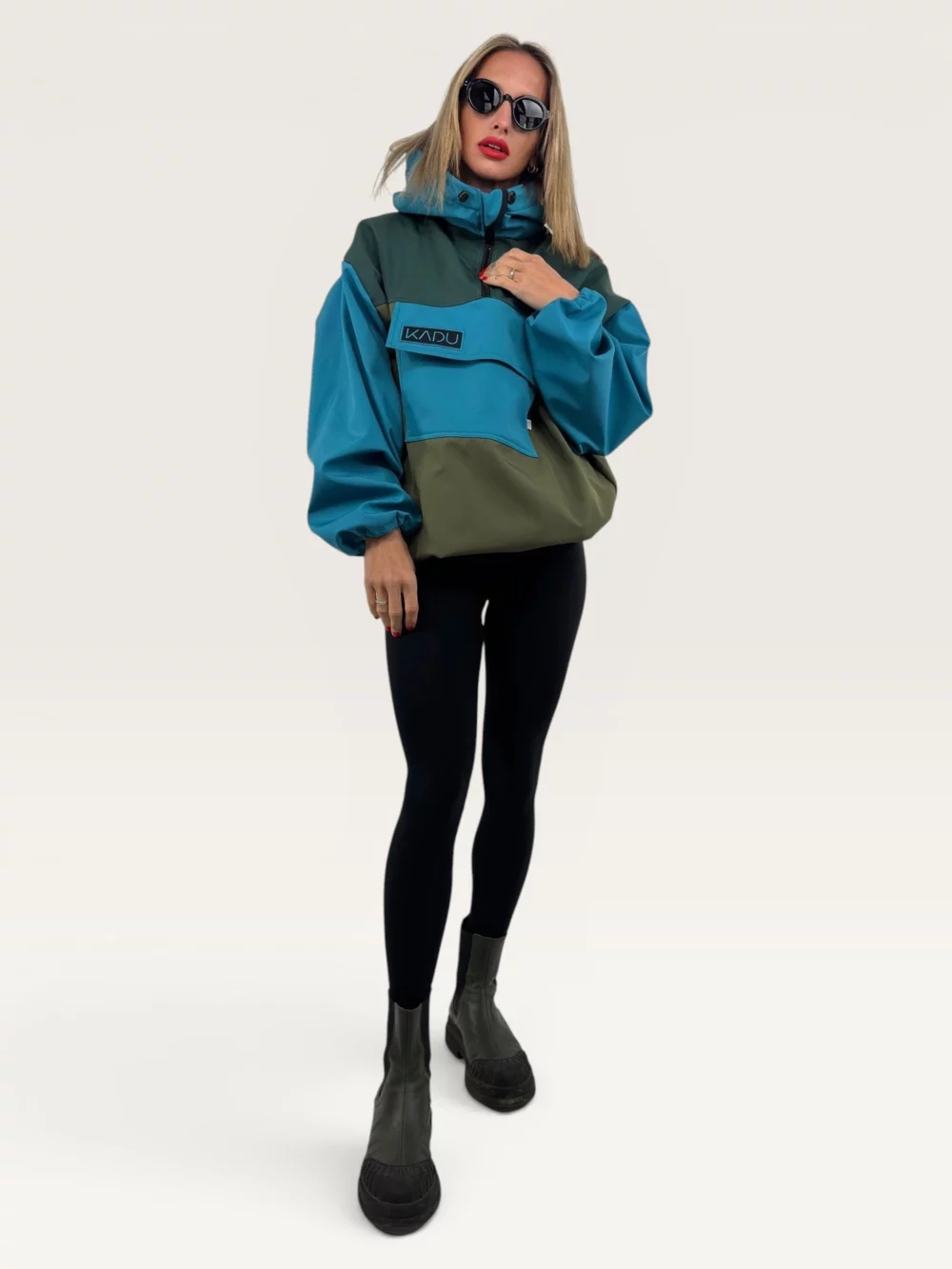 Dámská bunda "SKIPPY COLOR WARM" 102
