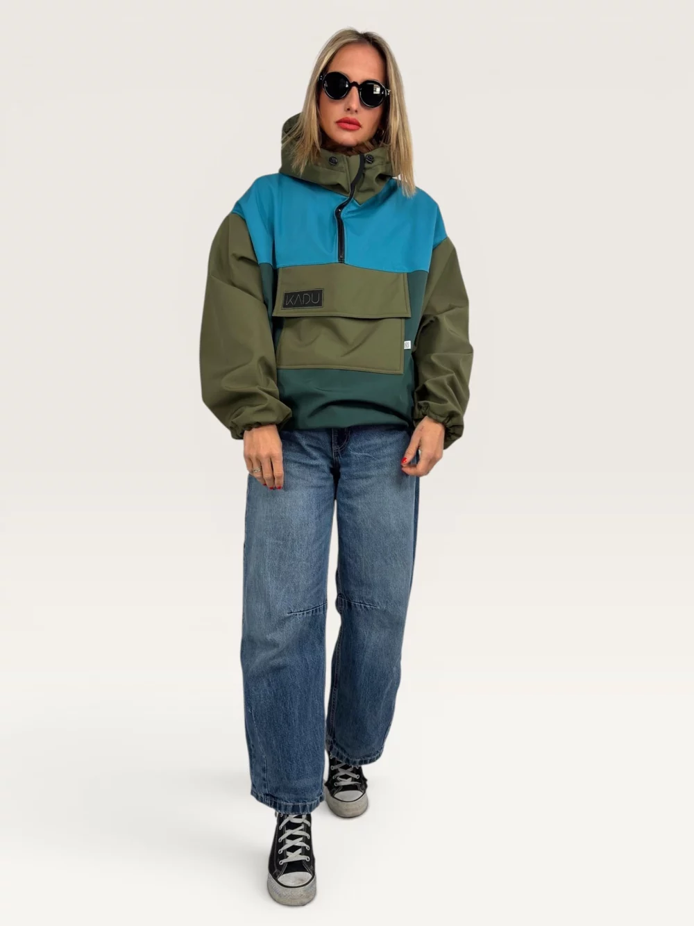 Dámská bunda "SKIPPY COLOR WARM" 103