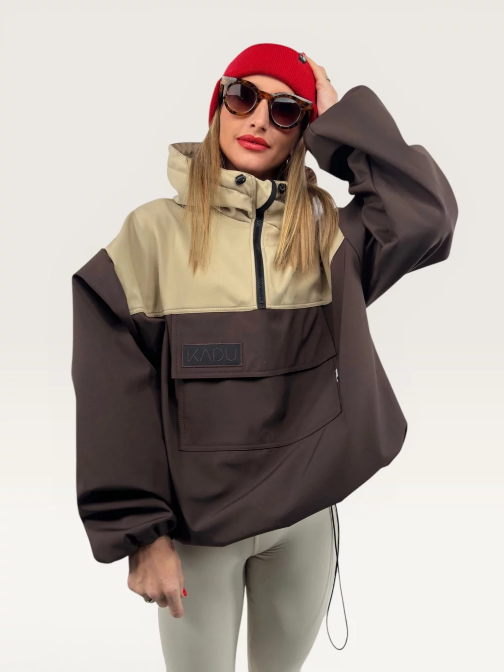 Dámská bunda "SKIPPY COLOR WARM" 73