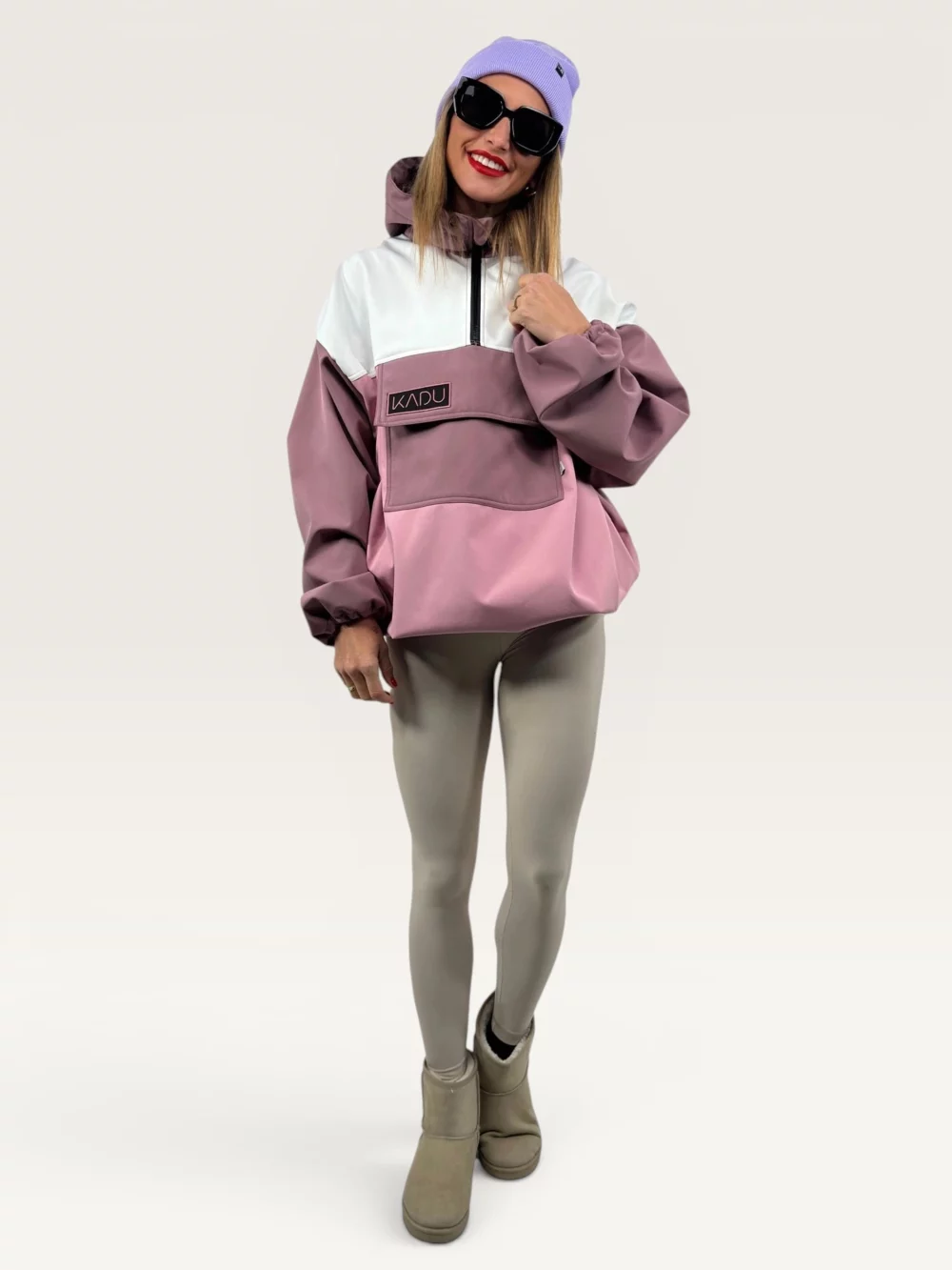 Dámská bunda "SKIPPY COLOR WARM" 88