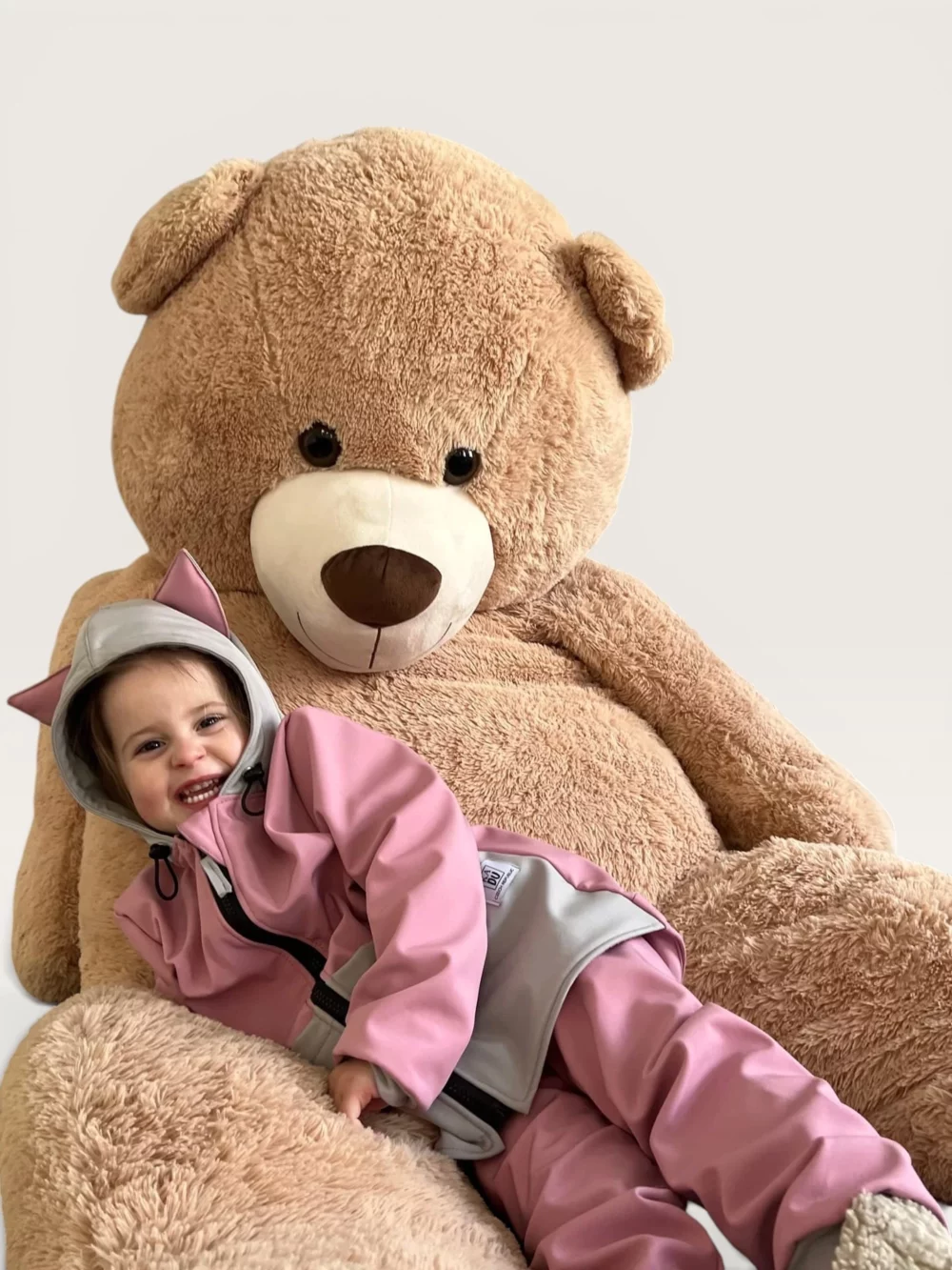 Dětský softshellový komplet "MICKA"