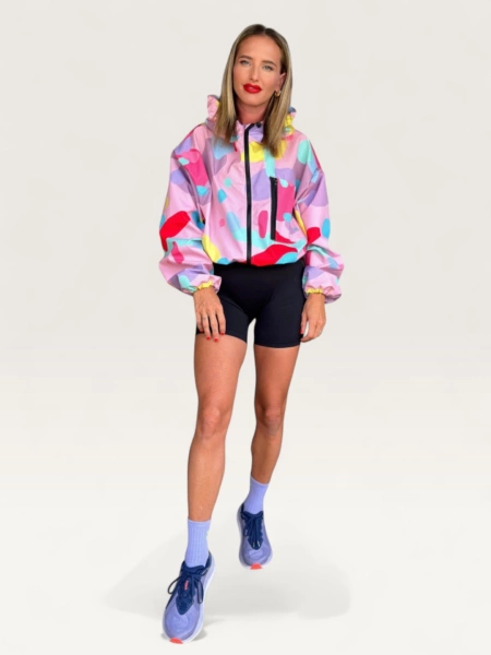 Dámská bunda "BOMBER LIGHT" signature 7
