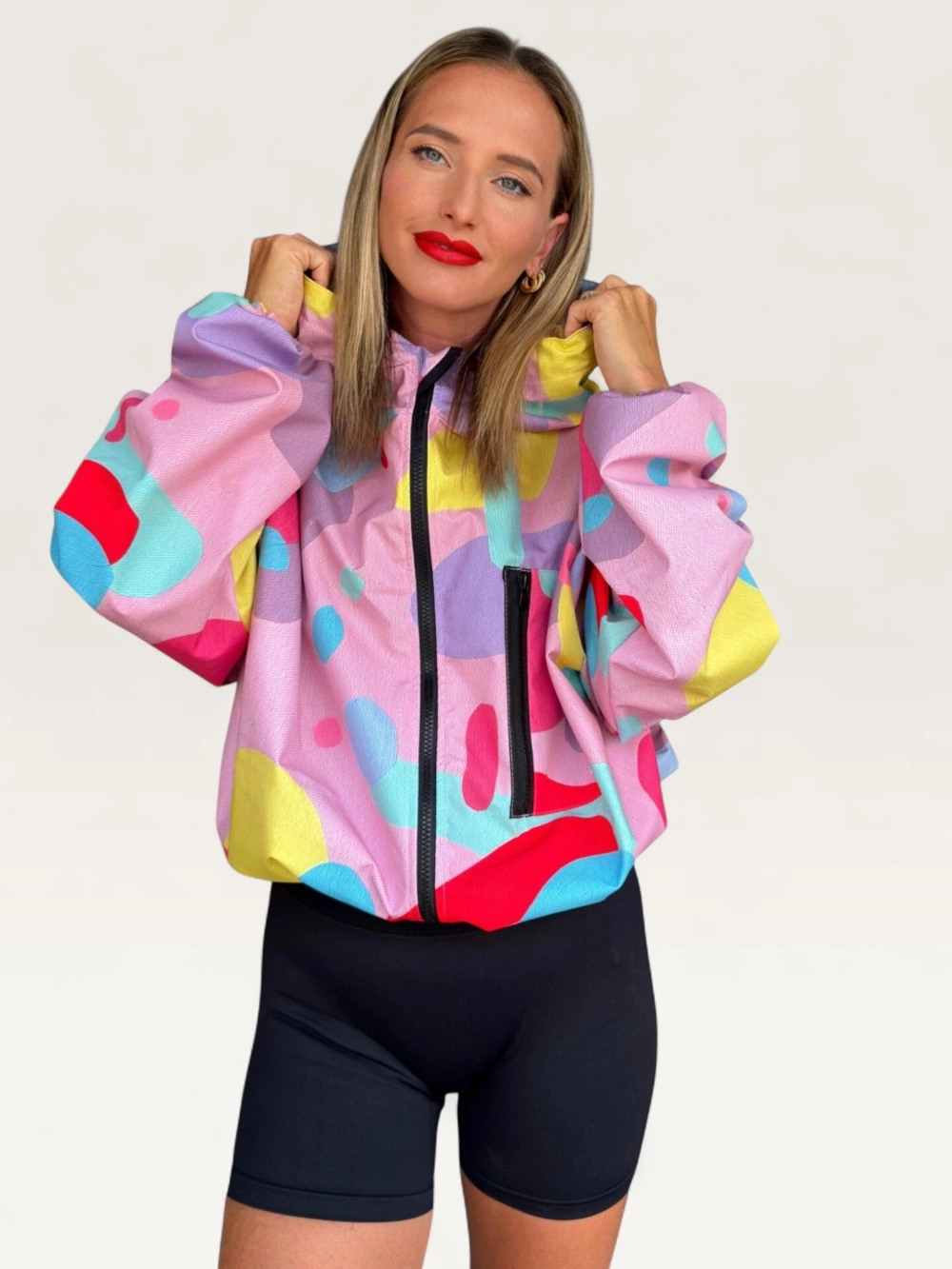 Dámská bunda "BOMBER LIGHT" signature 7