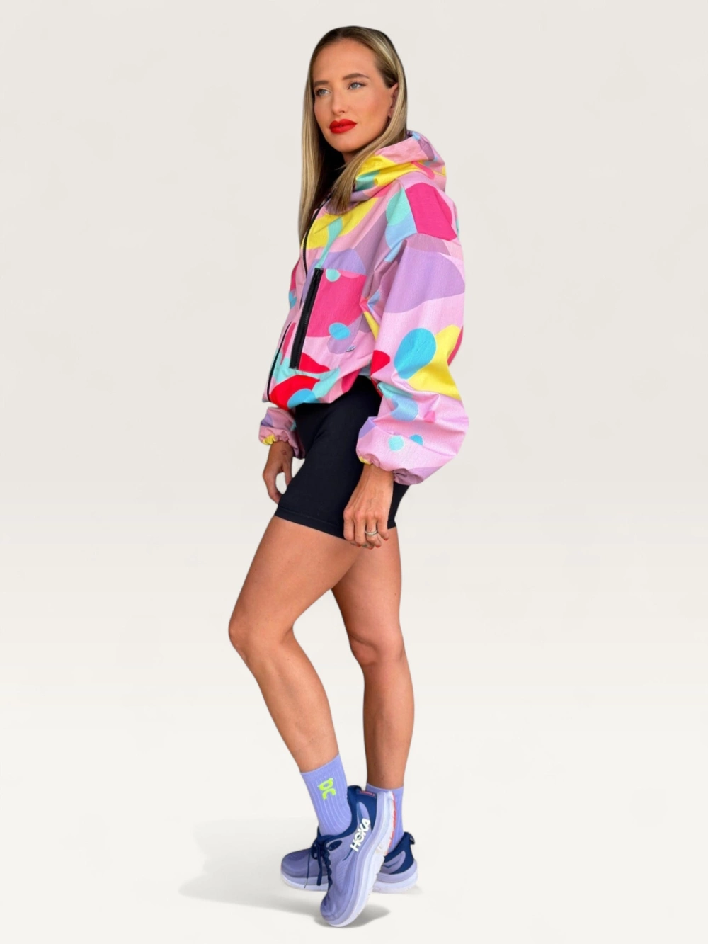 Dámská bunda "BOMBER LIGHT" signature 7