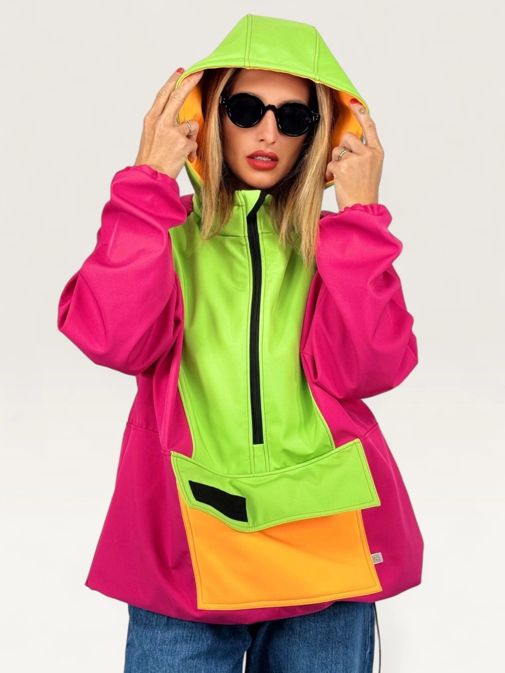 Dámská bunda "CRAZY" 1