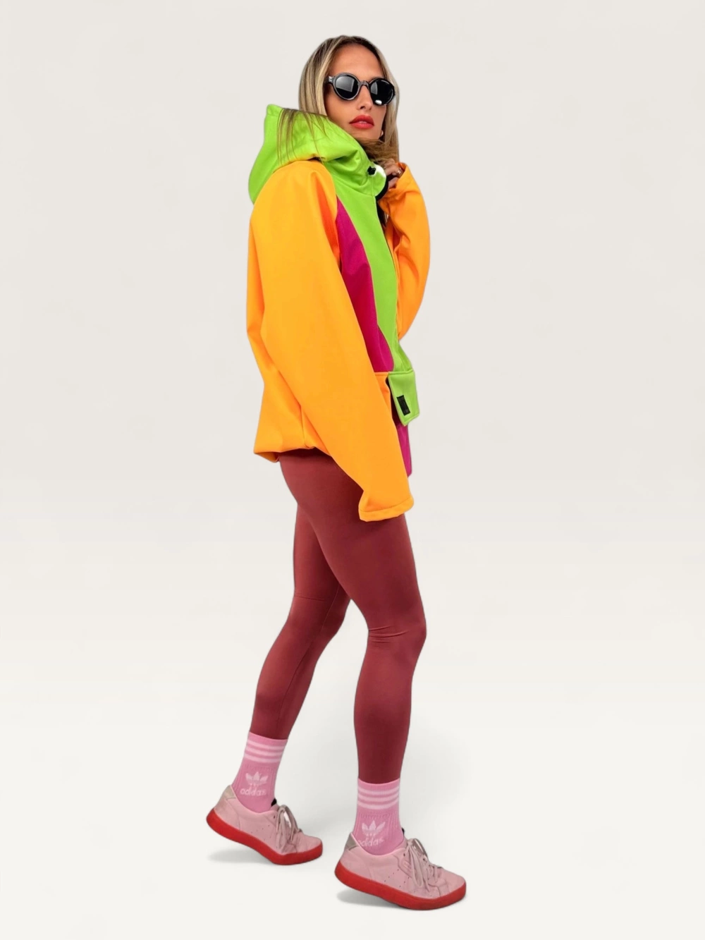 Dámská bunda "CRAZY" 6