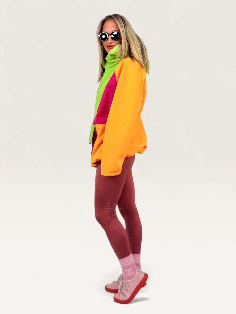 Dámská bunda "CRAZY" 6