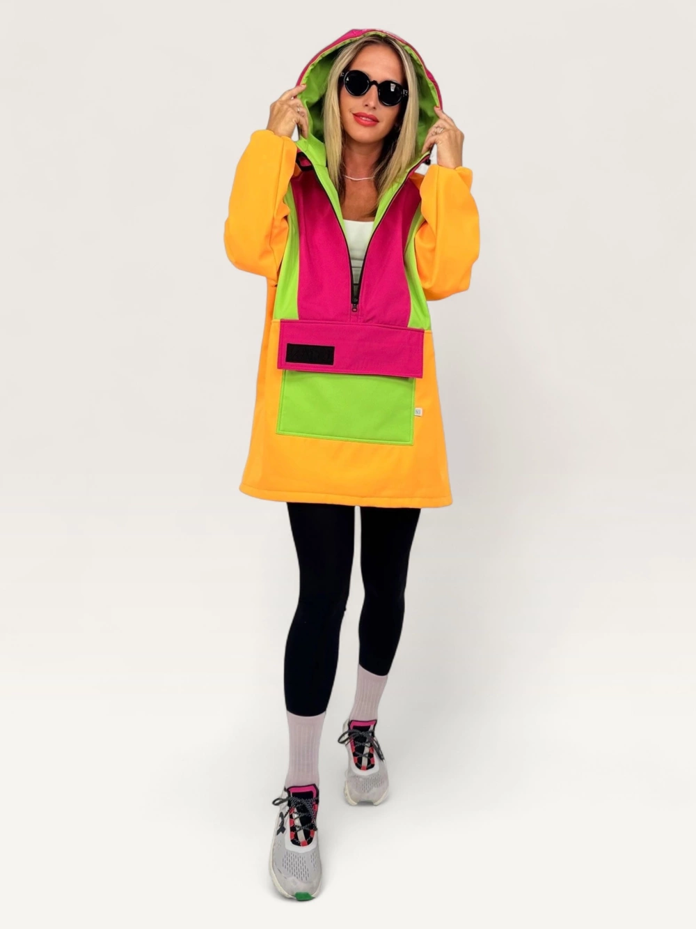 Dámská bunda "CRAZY" 7