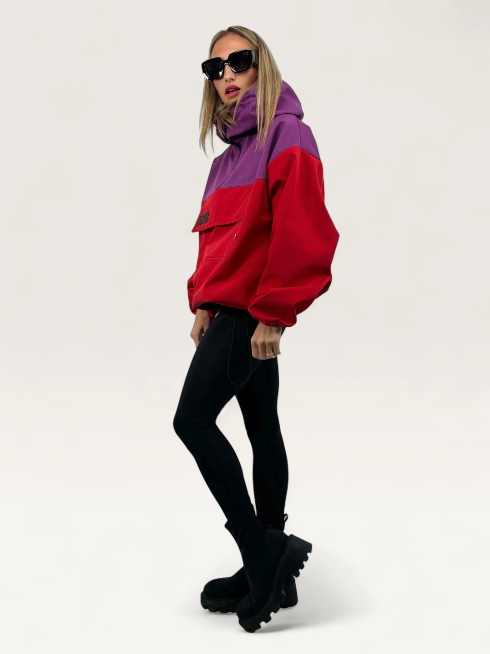Dámská bunda "SKIPPY COLOR WARM" 62