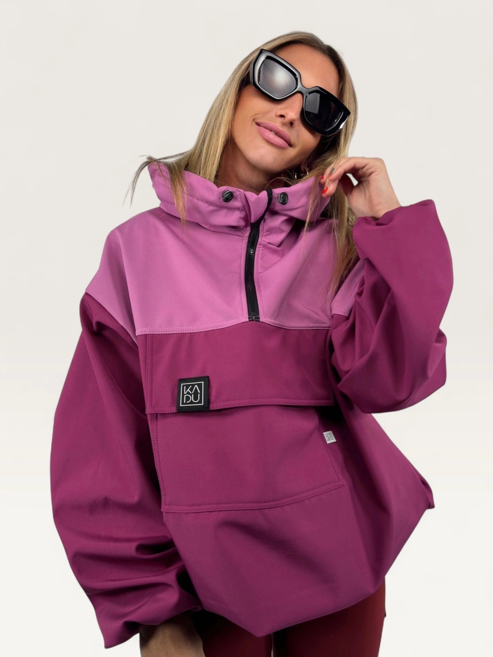 Dámská bunda "SKIPPY COLOR WARM" 76