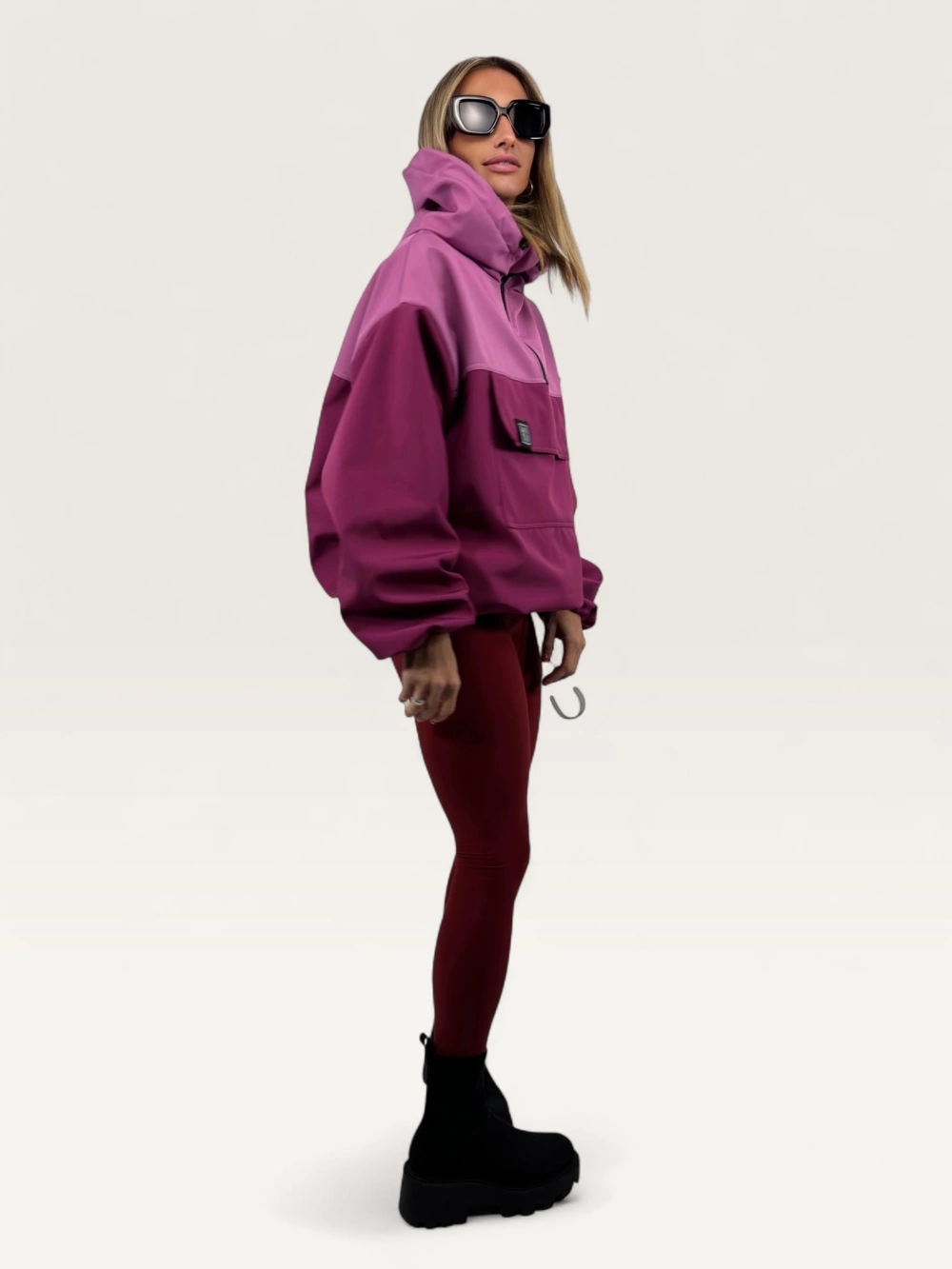 Dámská bunda "SKIPPY COLOR WARM" 76