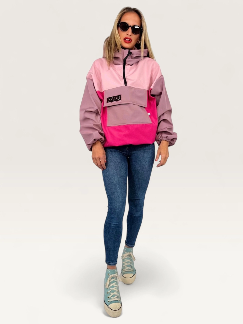 Dámská bunda "SKIPPY COLOR WARM" 85