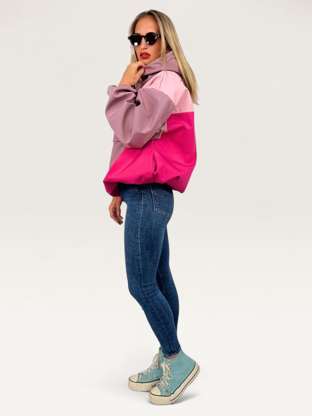 Dámská bunda "SKIPPY COLOR WARM" 85
