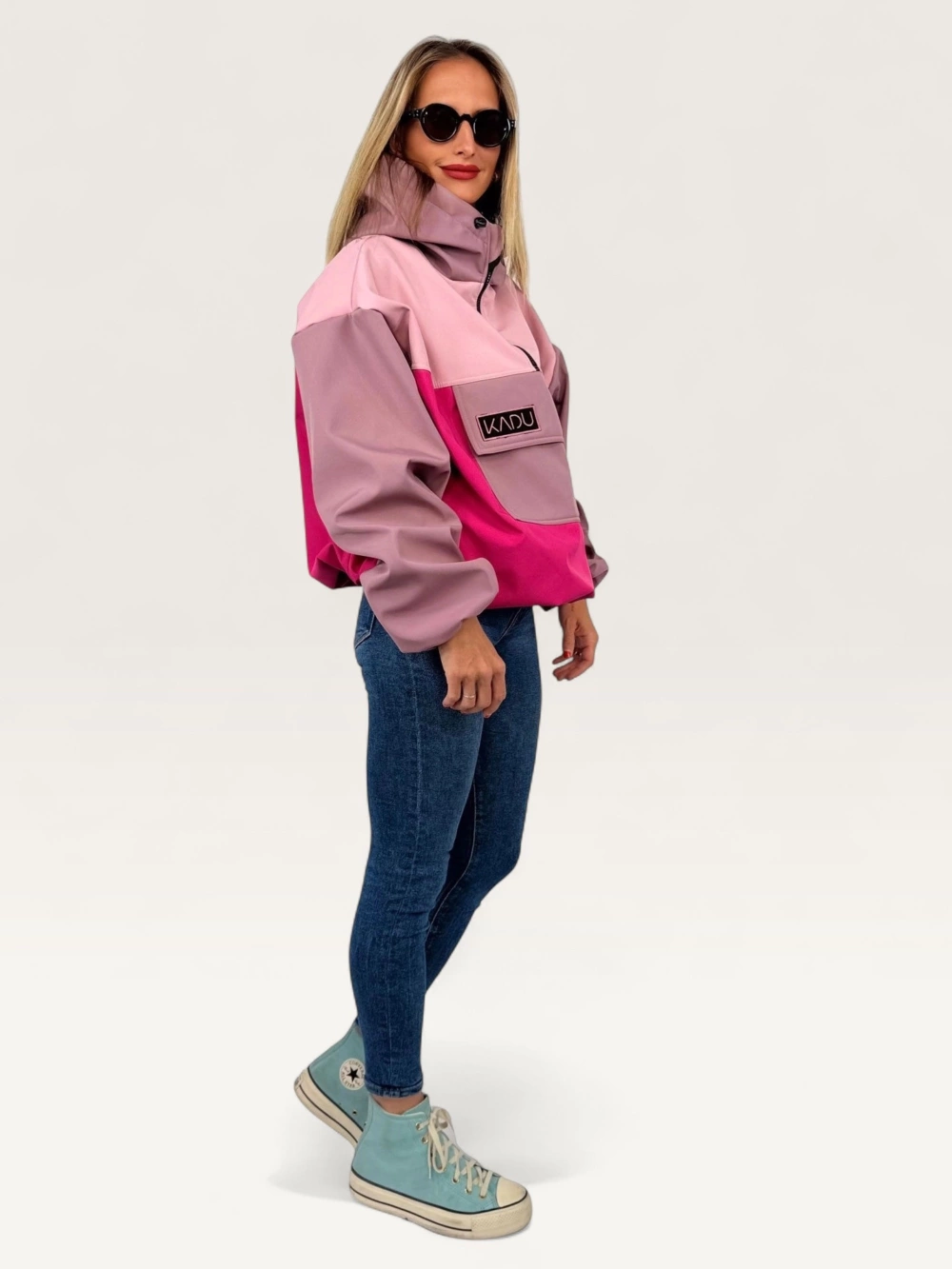 Dámská bunda "SKIPPY COLOR WARM" 85