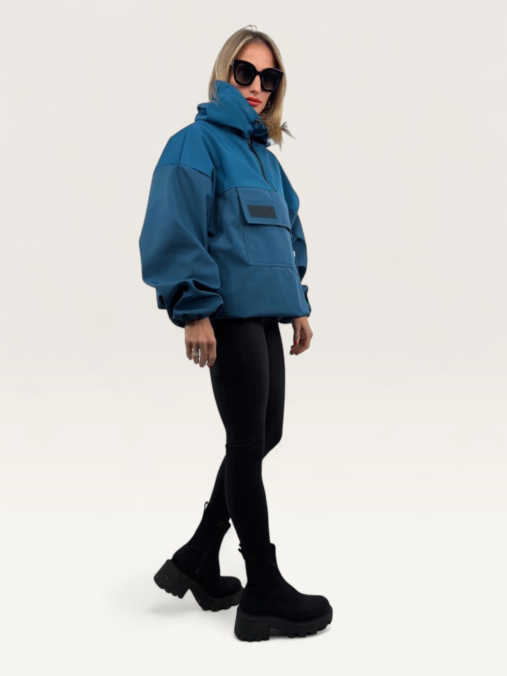 Dámská bunda "SKIPPY COLOR WARM" 94