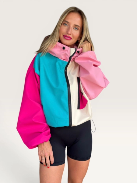 Dámská bunda "BOMBER LIGHT" signature 8