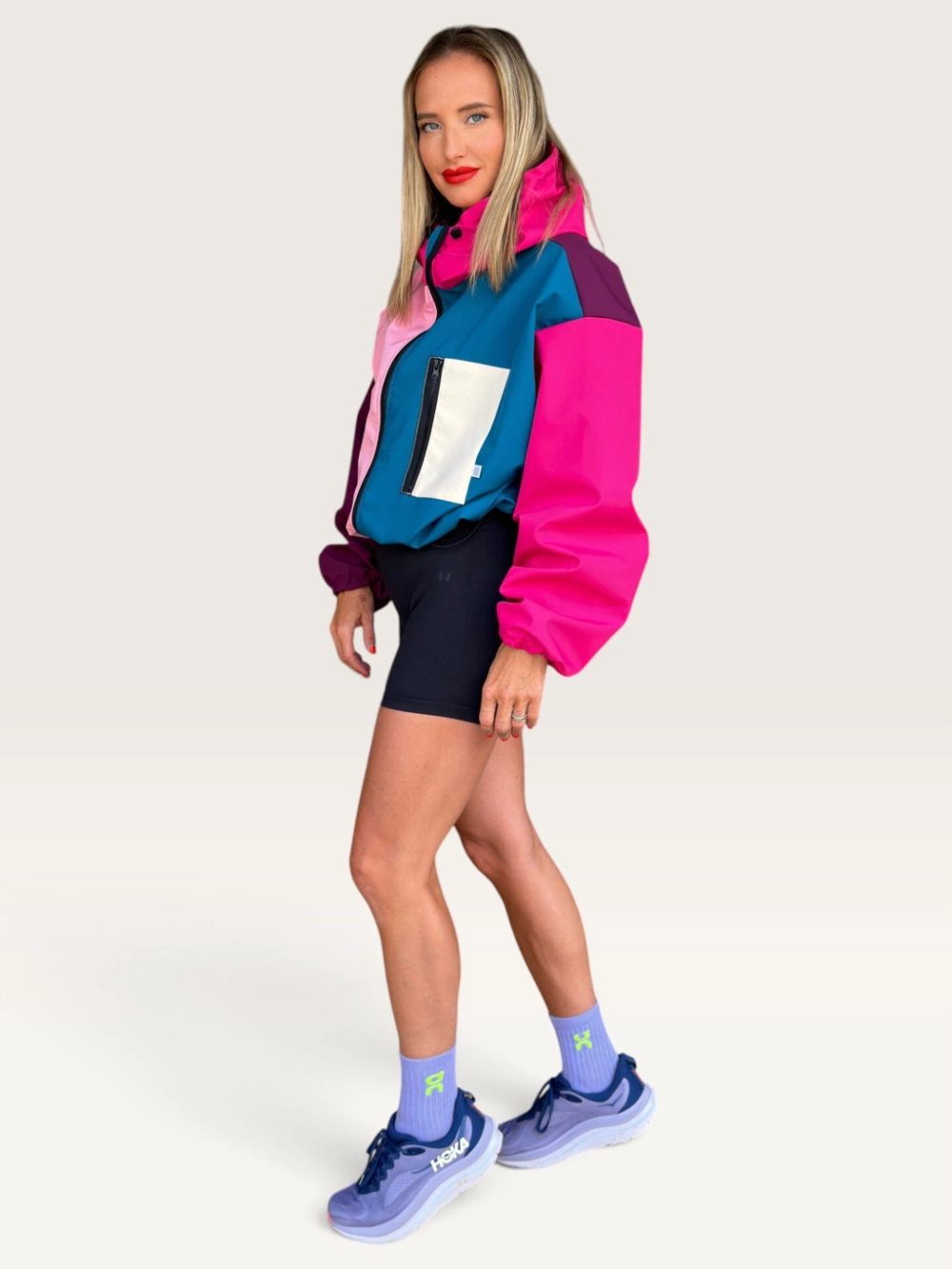 Dámská bunda "BOMBER WARM" color 10