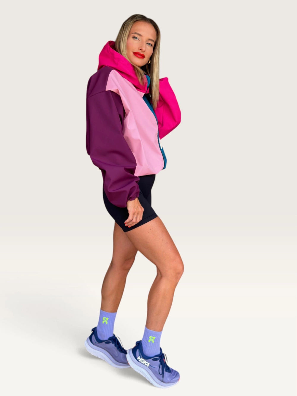 Dámská bunda "BOMBER WARM" color 10