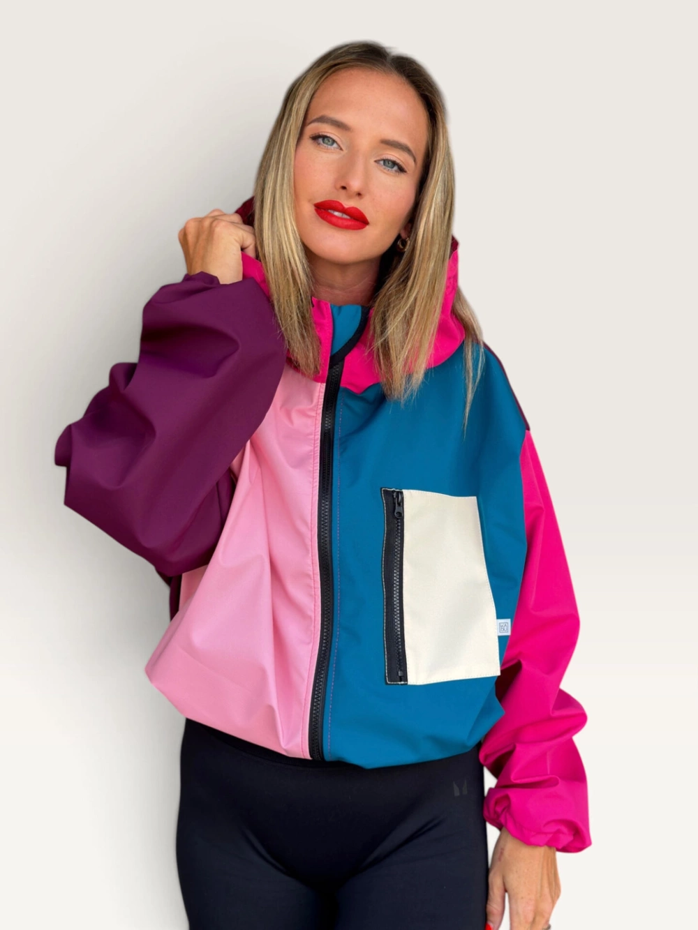 Dámská bunda "BOMBER WARM" color 10