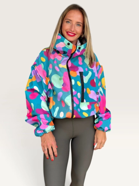 Dámská bunda "BOMBER LIGHT" signature 8