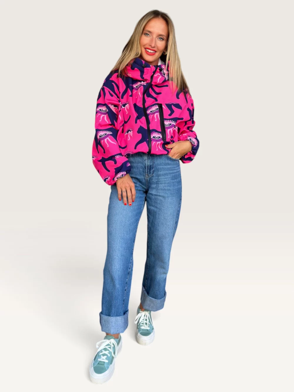 kadu bunda bomber warm
