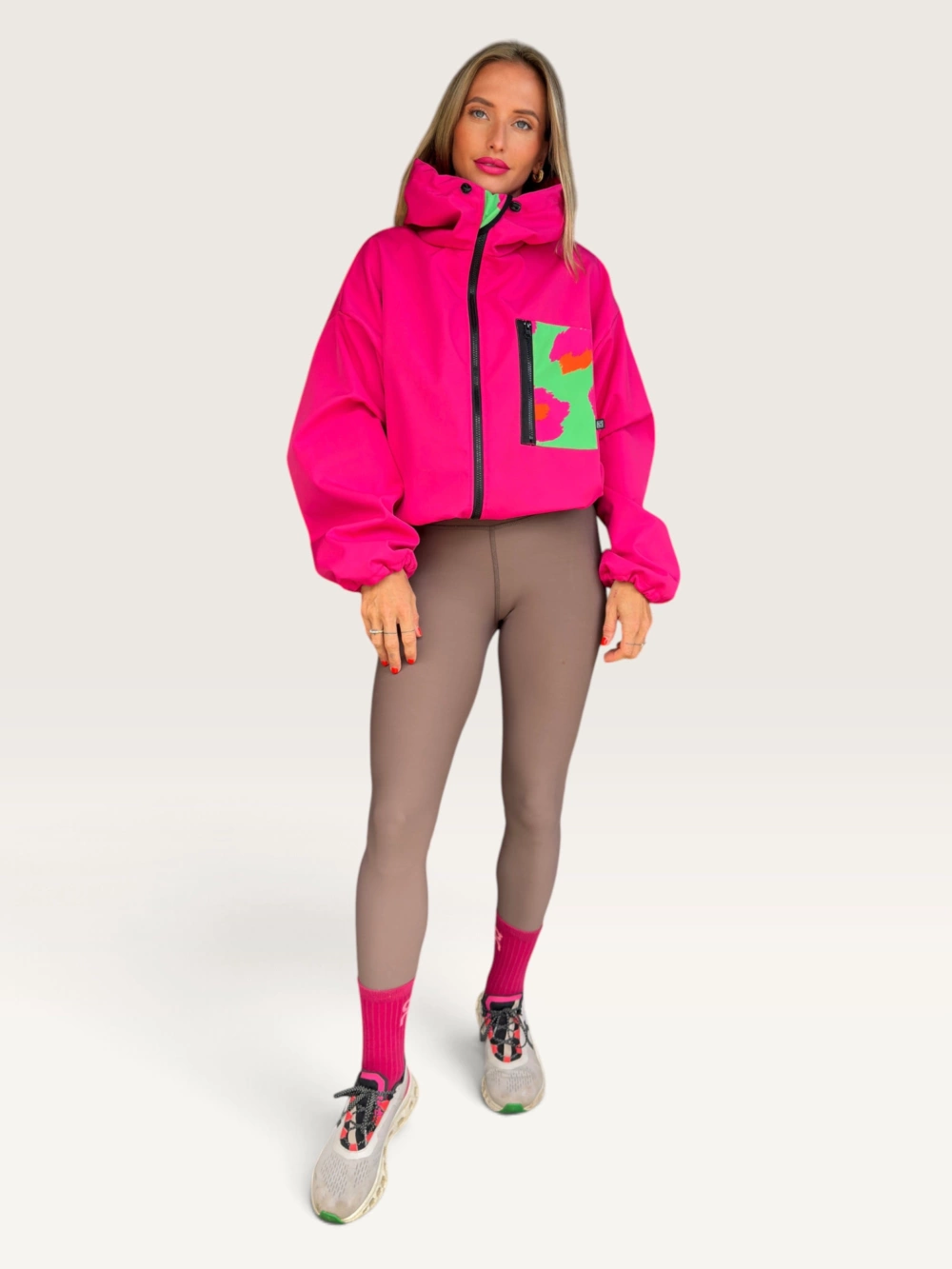 kadu bunda bomber warm