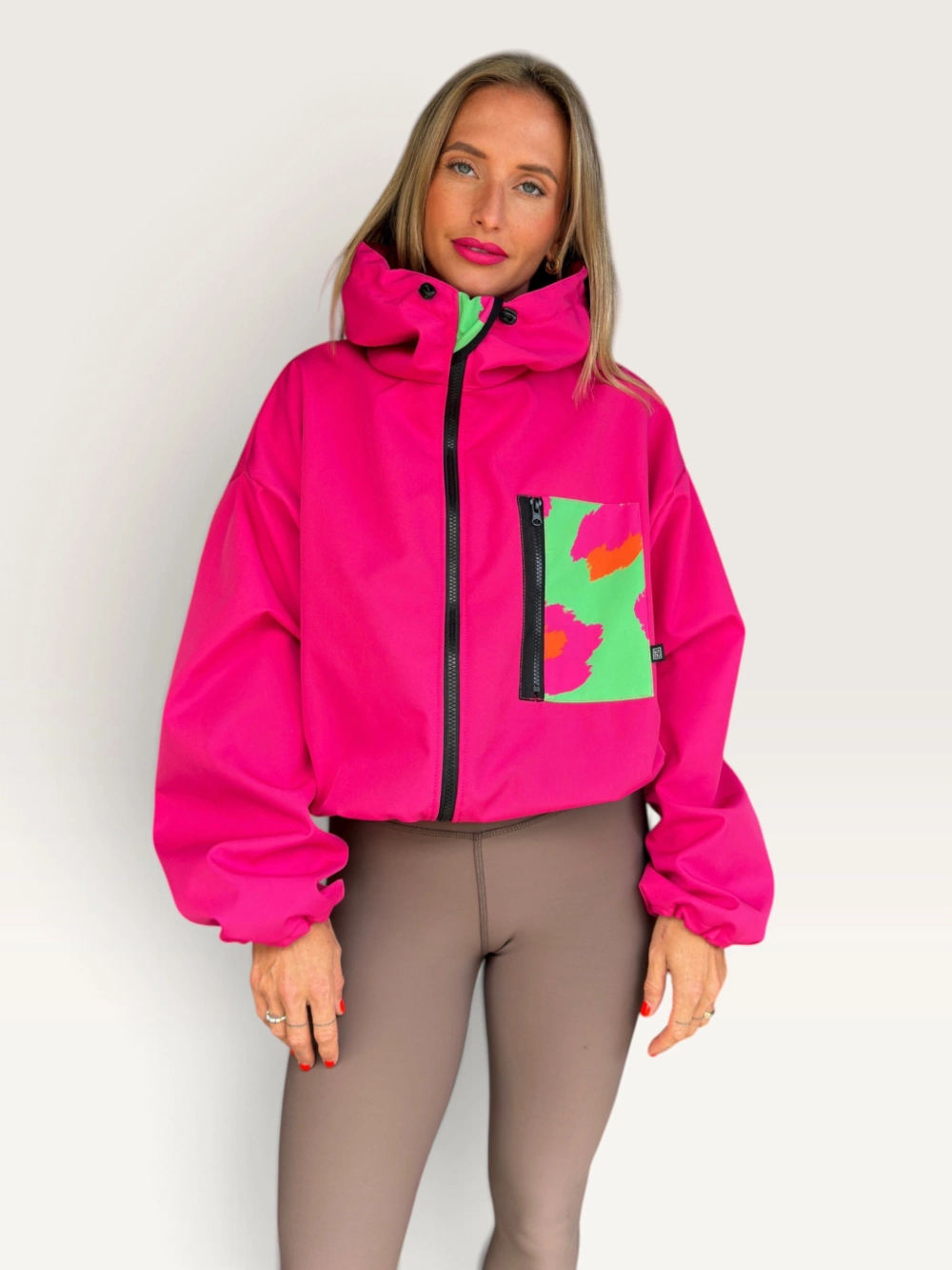 kadu bunda bomber warm