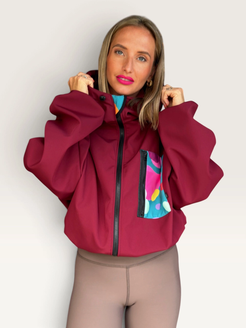 kadu bunda bomber warm signature