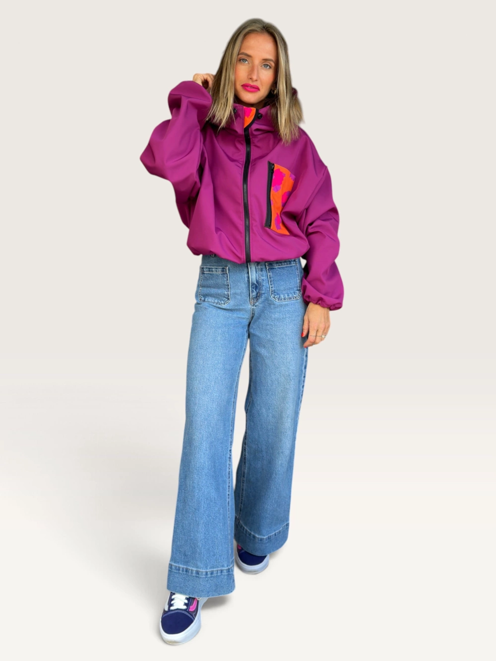 kadu bunda bomber warm