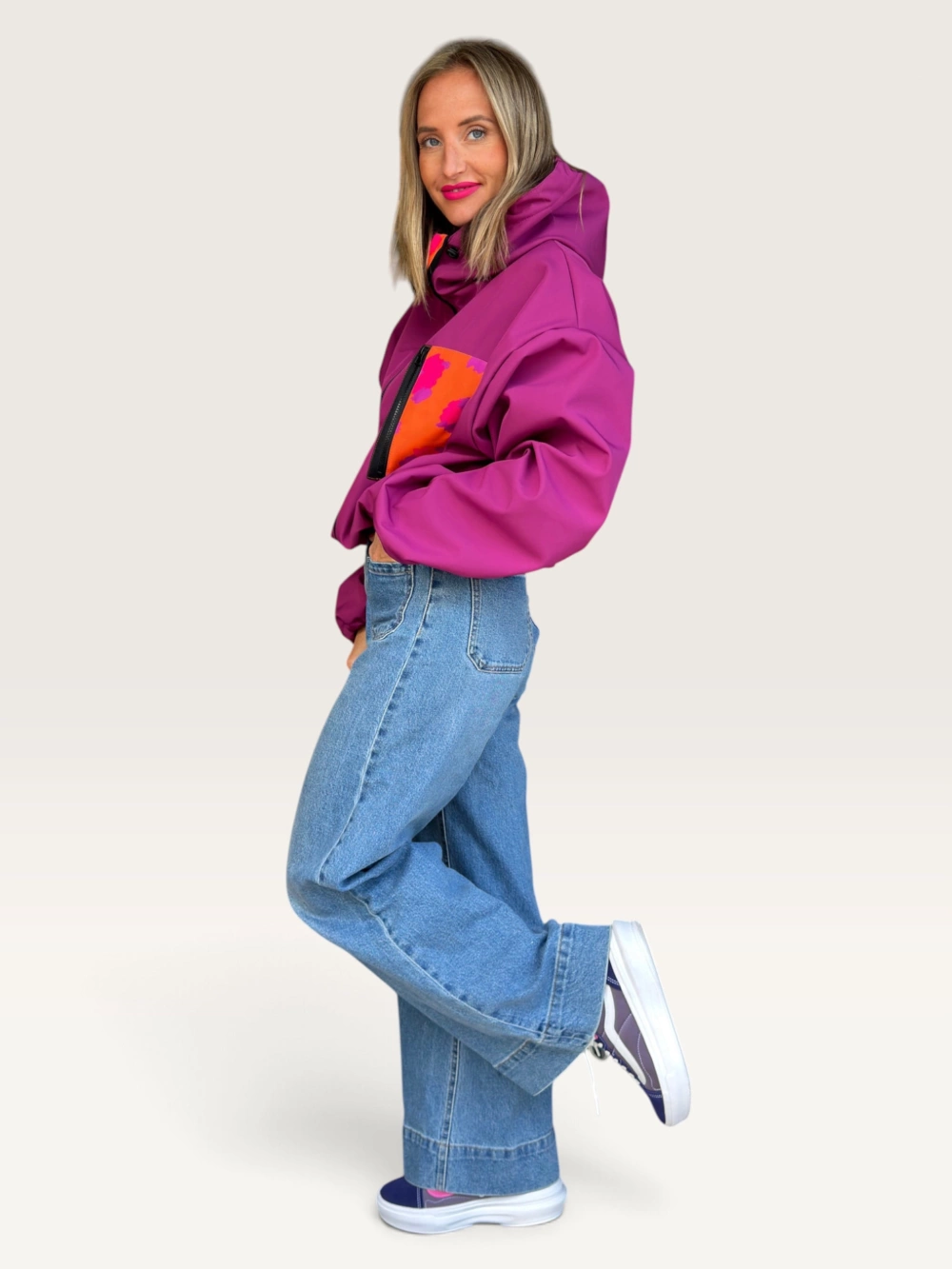 kadu bunda bomber warm
