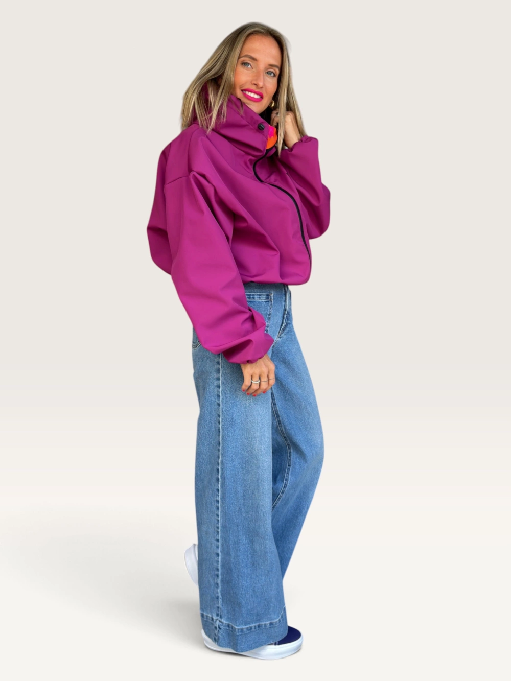 kadu bunda bomber warm