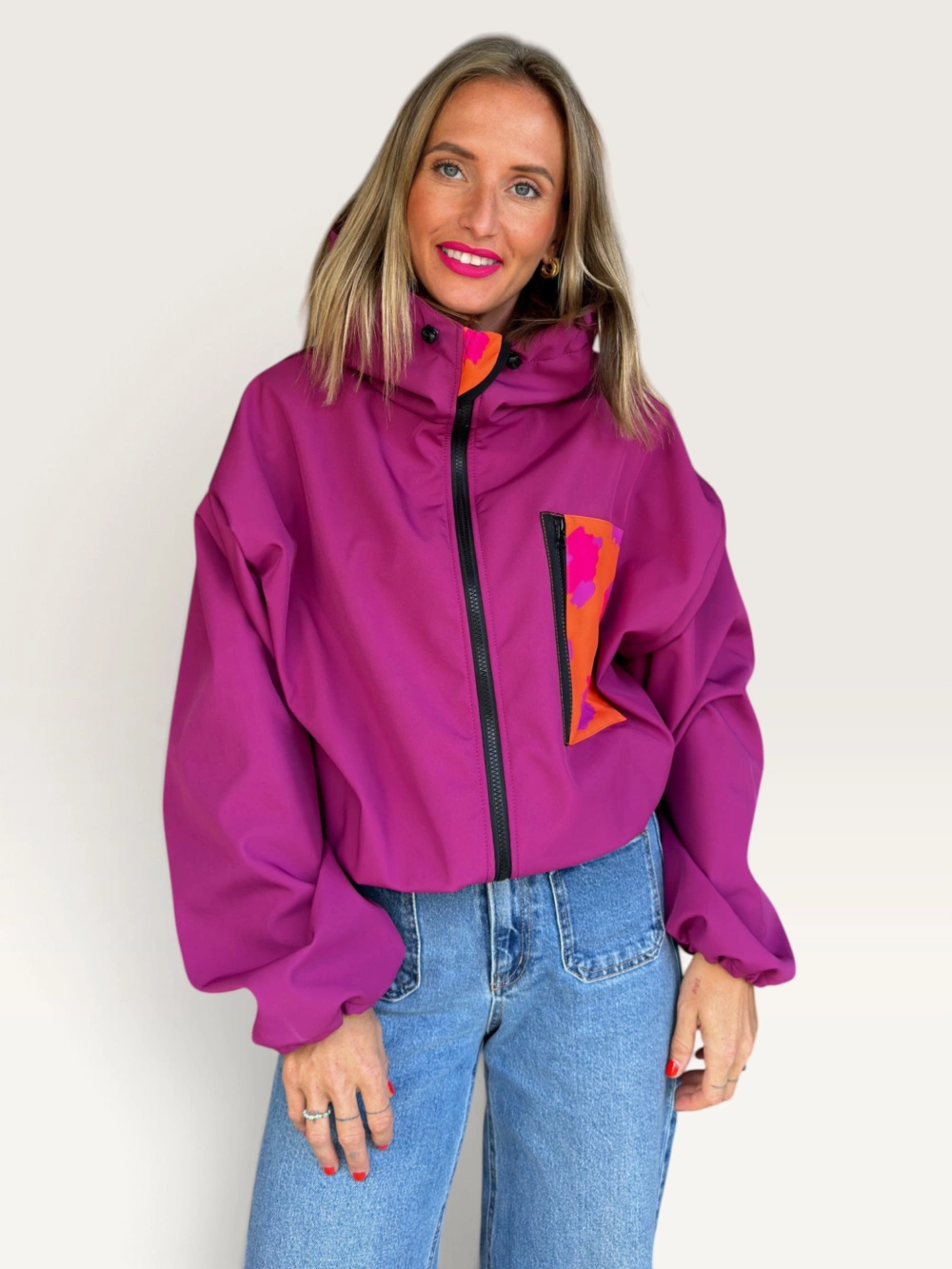kadu bunda bomber warm