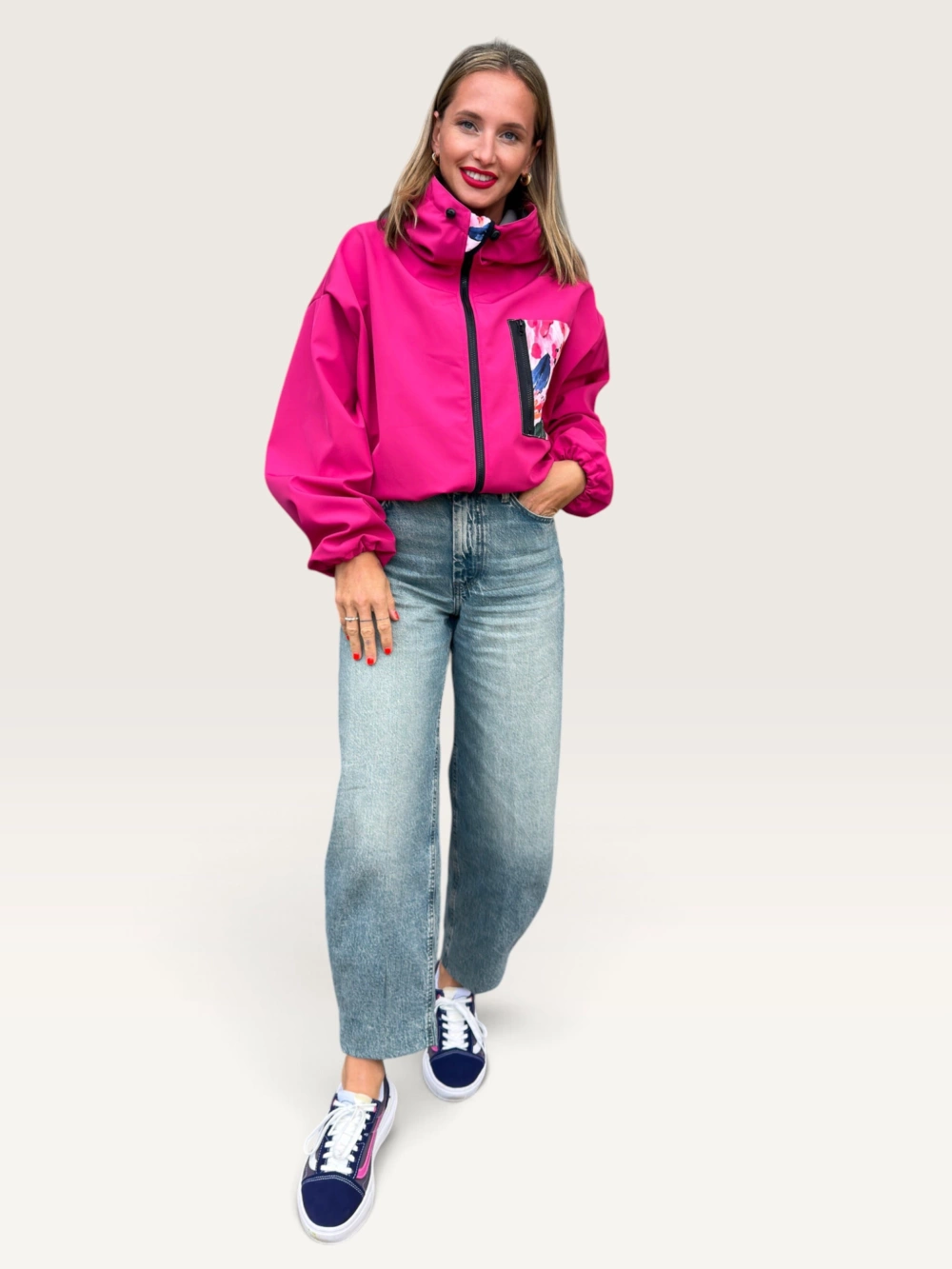 bunda kadu bomber warm