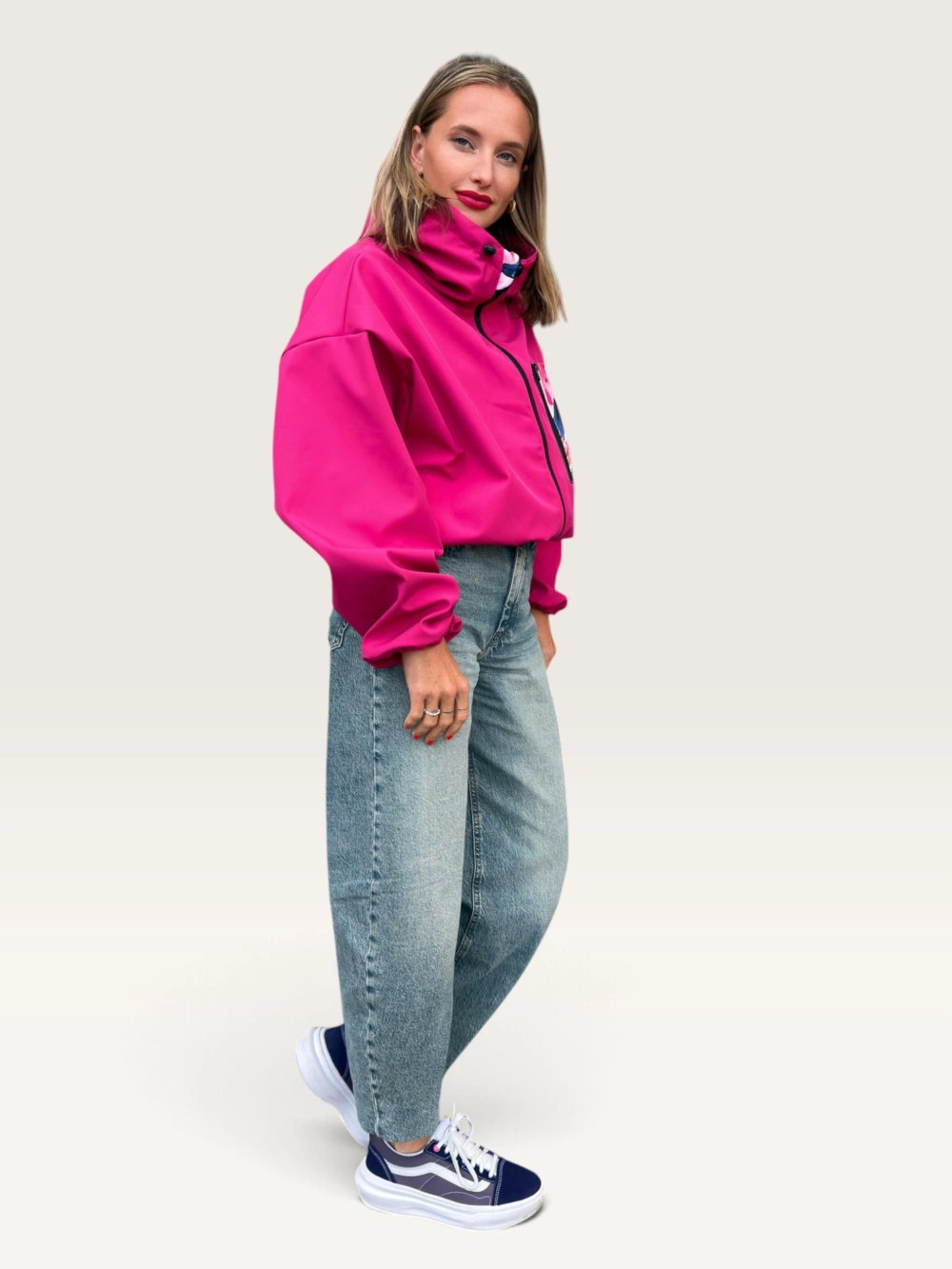 bunda kadu bomber warm