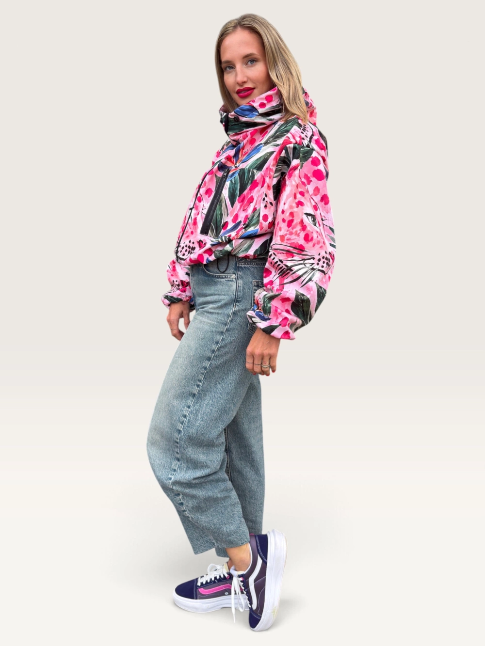 bunda kadu bomber warm