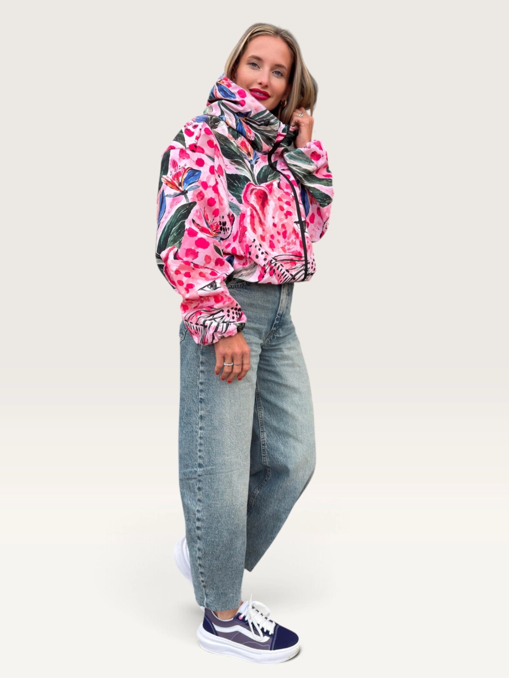 bunda kadu bomber warm