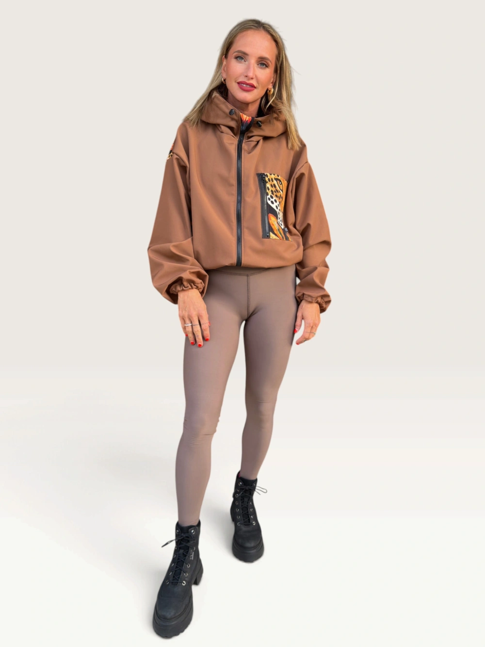 kadu bunda bomber warm