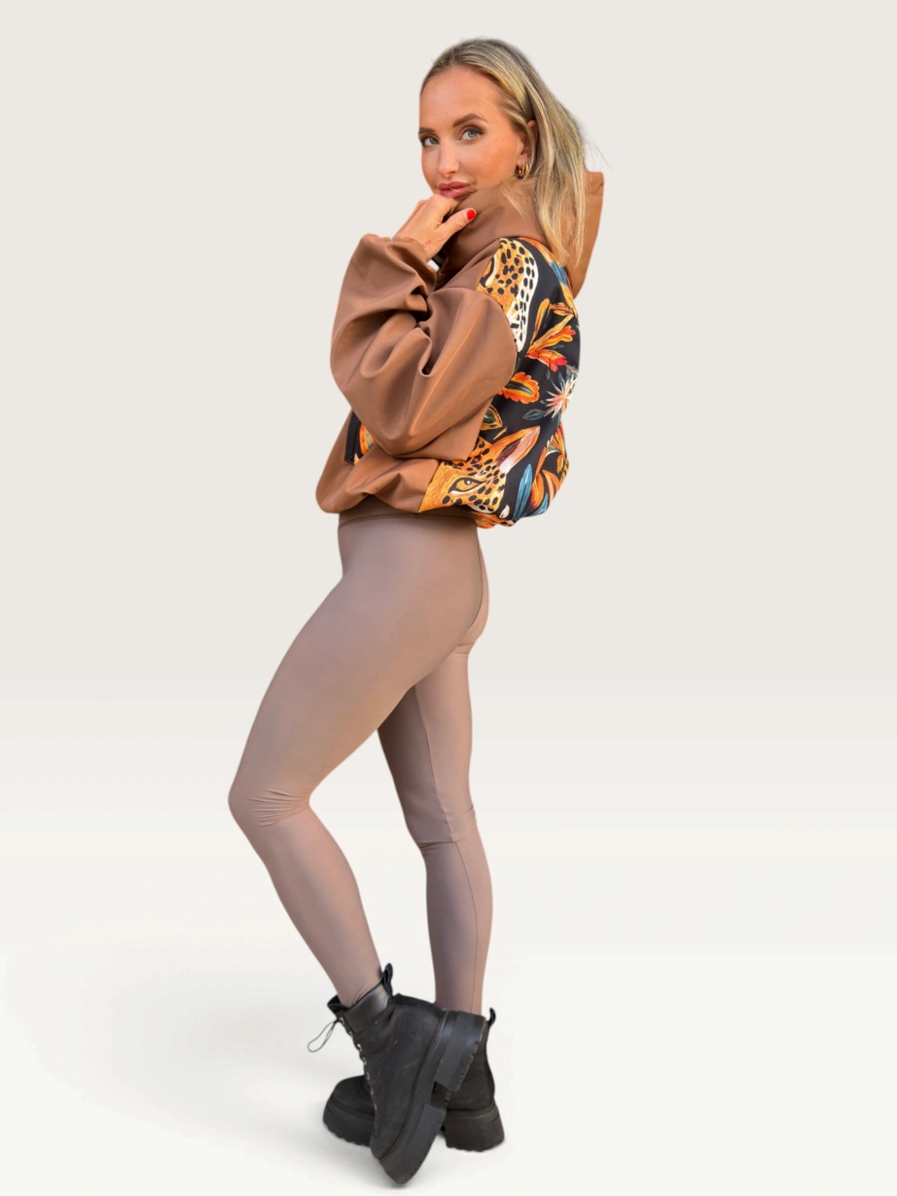 kadu bunda bomber warm