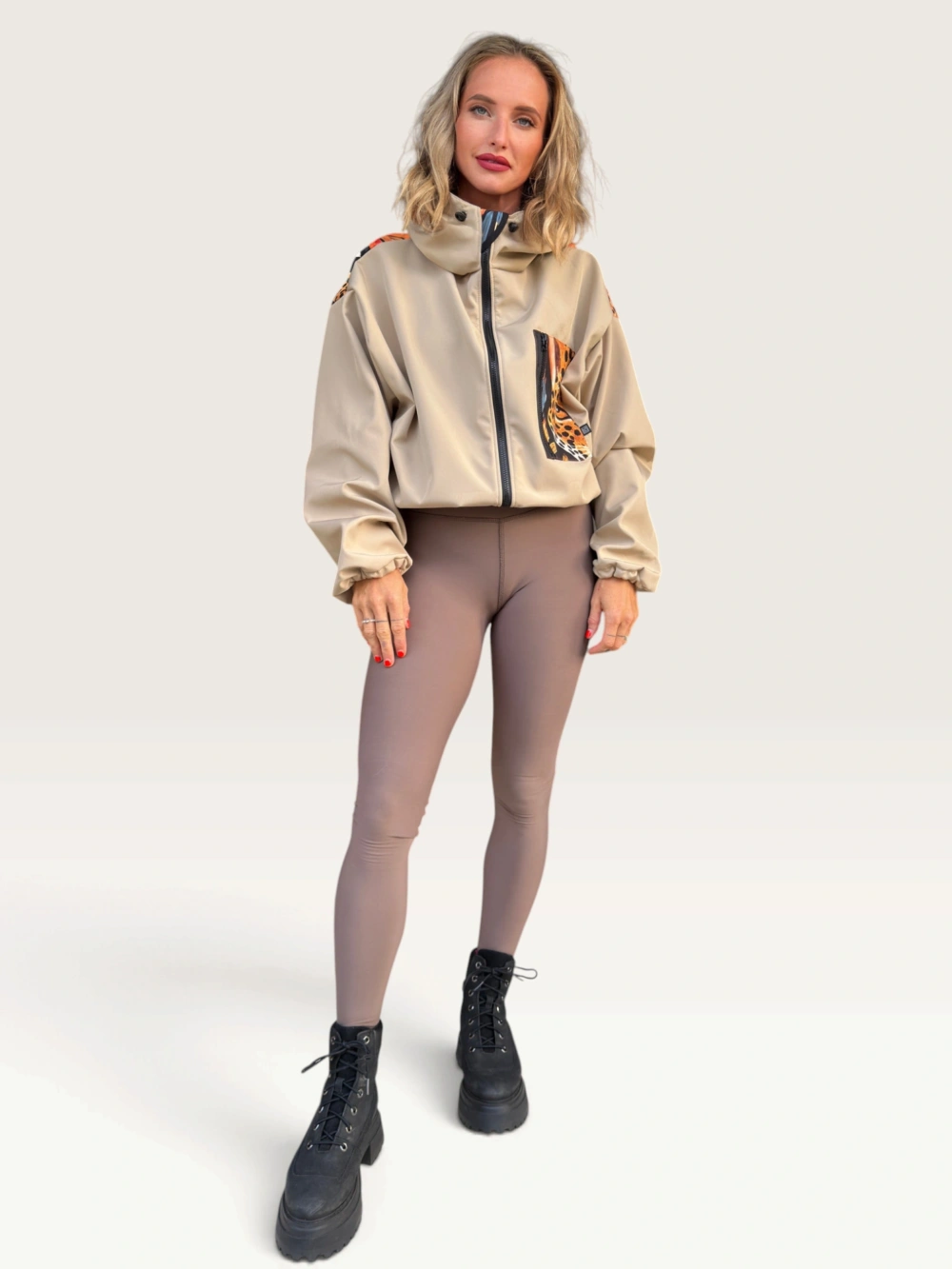 kadu bunda bomber warm