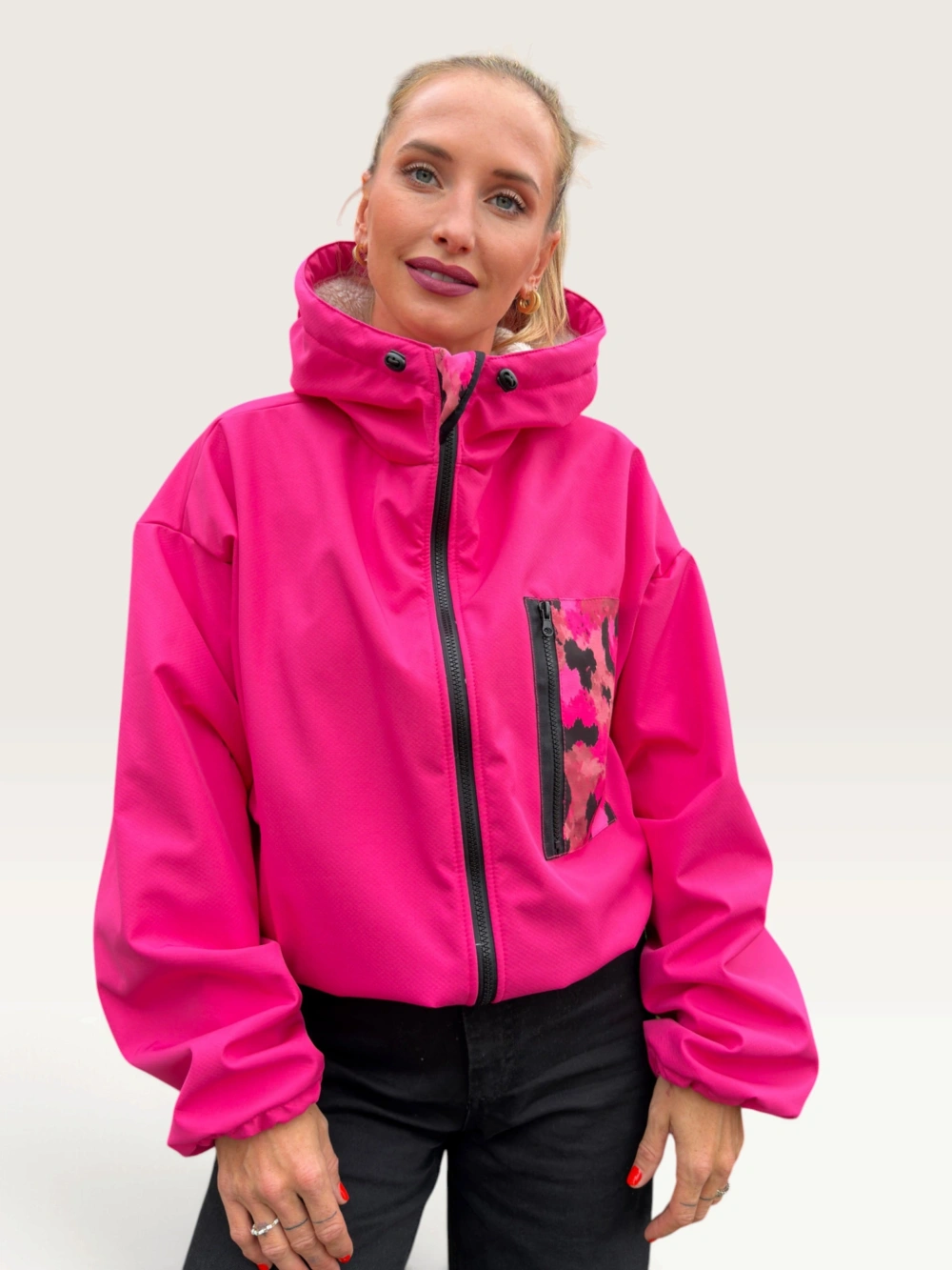 kadu bunda bomber warm