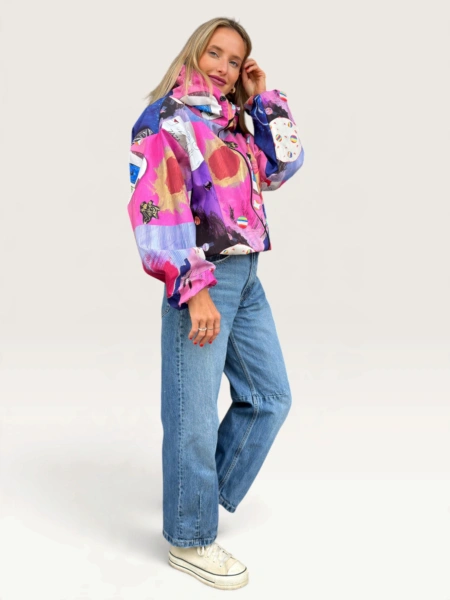 bunda kadu bomber light