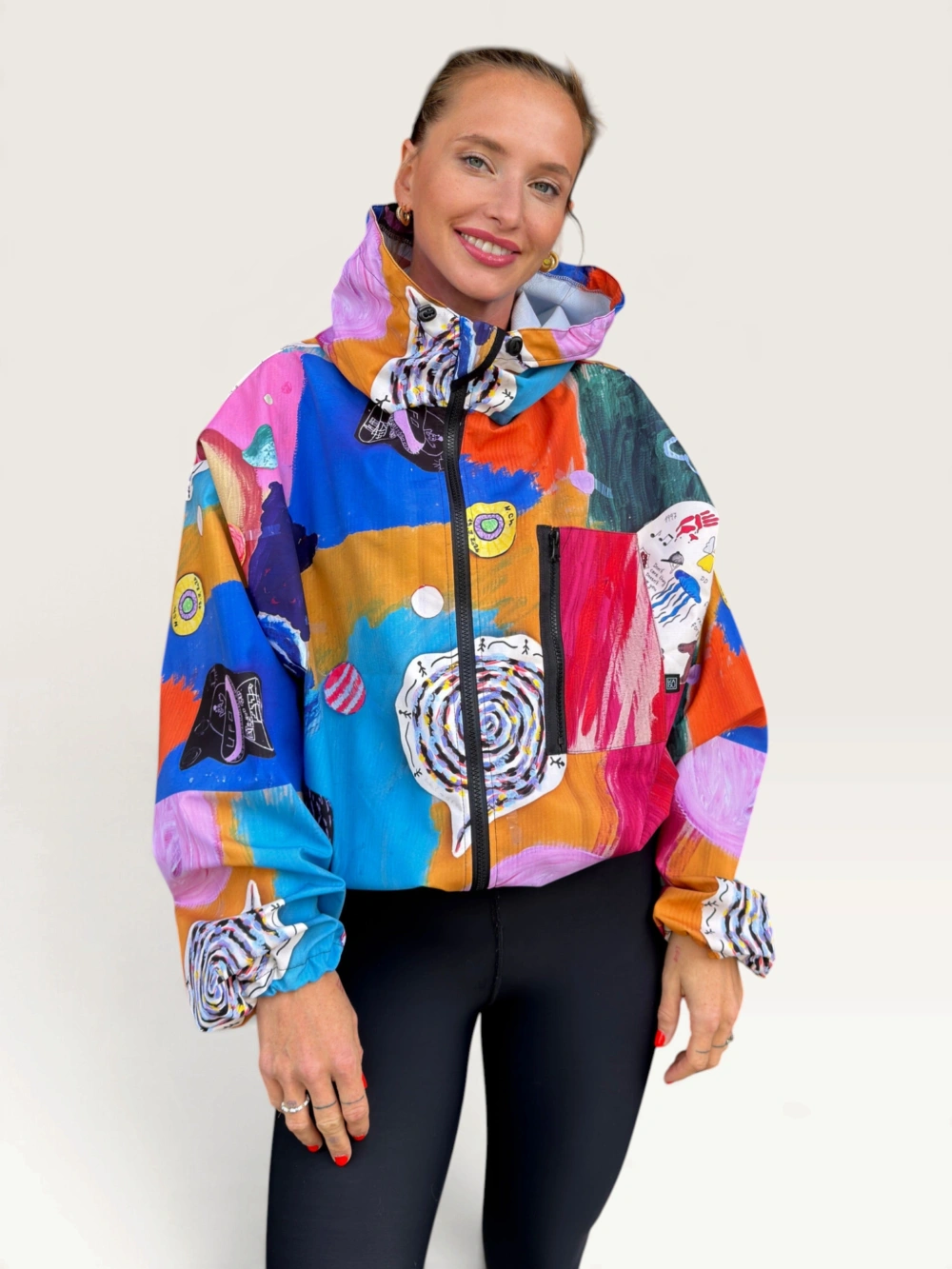 bunda kadu bomber warm